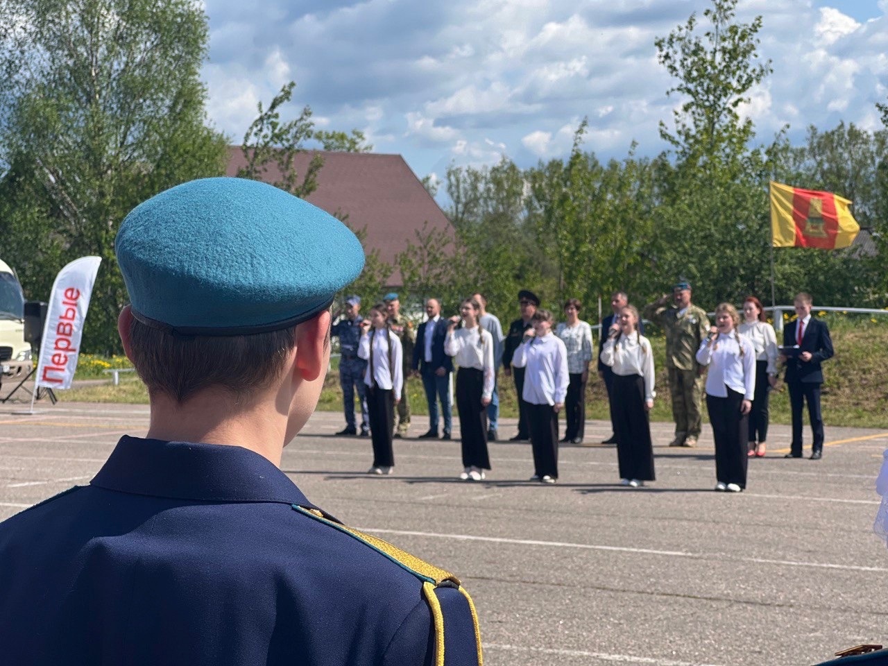 Студенты ИПОСТ – организаторы регионального этапа военно-патриотической игры  «Зарница 2.0» - Тверской государственный университет