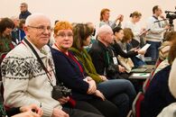 Первый всероссийский орнитологический конгресс