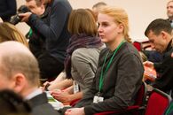 Первый всероссийский орнитологический конгресс