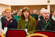 Первый всероссийский орнитологический конгресс