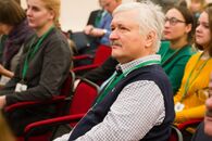 Первый всероссийский орнитологический конгресс