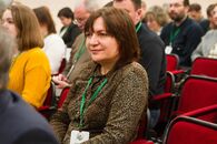 Первый всероссийский орнитологический конгресс