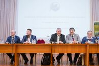 Первый всероссийский орнитологический конгресс