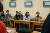 Международная филологическая конференция «Поэтика текста»