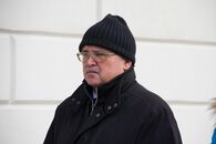 Торжественное открытие мемориальных досок Н.Д. Никольскому и В.В. Комину