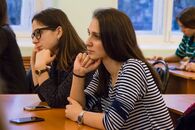 Собрание стипендиатов Оксфордского Российского фонда