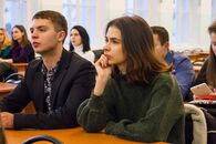 Собрание стипендиатов Оксфордского Российского фонда