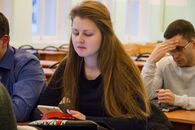Собрание стипендиатов Оксфордского Российского фонда
