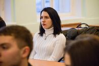 Собрание стипендиатов Оксфордского Российского фонда