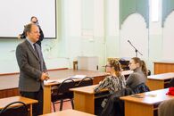 Собрание стипендиатов Оксфордского Российского фонда