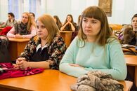 Собрание стипендиатов Оксфордского Российского фонда