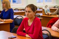 Собрание стипендиатов Оксфордского Российского фонда