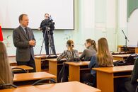 Собрание стипендиатов Оксфордского Российского фонда