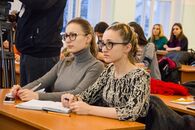 Собрание стипендиатов Оксфордского Российского фонда