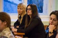 Собрание стипендиатов Оксфордского Российского фонда