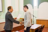 Собрание стипендиатов Оксфордского Российского фонда