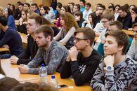 Всероссийская научно-практическая конференция молодых учёных «Место и роль России в мировой экономике» и круглый стол «Политэкономическое образование прошлое, настоящее, будущее»