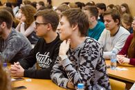 Всероссийская научно-практическая конференция молодых учёных «Место и роль России в мировой экономике» и круглый стол «Политэкономическое образование прошлое, настоящее, будущее»