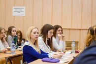 Всероссийская научно-практическая конференция молодых учёных «Место и роль России в мировой экономике» и круглый стол «Политэкономическое образование прошлое, настоящее, будущее»