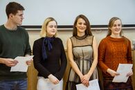 Торжественное мероприятие, посвященное 100-летию независимости Финляндии.