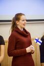 Торжественное мероприятие, посвященное 100-летию независимости Финляндии.