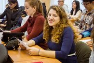 Торжественное мероприятие, посвященное 100-летию независимости Финляндии.