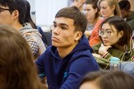 Торжественное мероприятие, посвященное 100-летию независимости Финляндии.
