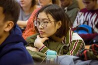 Торжественное мероприятие, посвященное 100-летию независимости Финляндии.