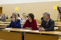 Научно-практическая конференция «Правовые меры борьбы с экстремизмом»