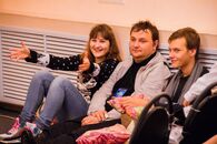 Открытие театрального фестиваля «Вдохновение»