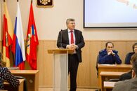 Семинар-совещание «Актуальные вопросы работы юриста ВУЗа»