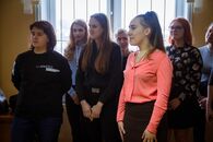 Выставка студентов новой образовательной программы «Педагогическое образование, профиль «Изобразительное искусство»