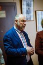 Выставка студентов новой образовательной программы «Педагогическое образование, профиль «Изобразительное искусство»