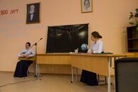 Выставка студентов новой образовательной программы «Педагогическое образование, профиль «Изобразительное искусство»