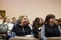 Выставка студентов новой образовательной программы «Педагогическое образование, профиль «Изобразительное искусство»