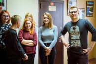 Выставка студентов новой образовательной программы «Педагогическое образование, профиль «Изобразительное искусство»
