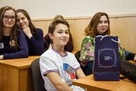 Ежегодный межрегиональный Фестиваль молодёжных волонтёрских инициатив «Служить другим, чтобы найти себя!»