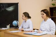 Выставка студентов новой образовательной программы «Педагогическое образование, профиль «Изобразительное искусство»