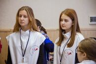Ежегодный межрегиональный Фестиваль молодёжных волонтёрских инициатив «Служить другим, чтобы найти себя!»