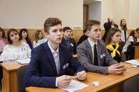 Ежегодный межрегиональный Фестиваль молодёжных волонтёрских инициатив «Служить другим, чтобы найти себя!»