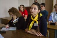 Ежегодный межрегиональный Фестиваль молодёжных волонтёрских инициатив «Служить другим, чтобы найти себя!»