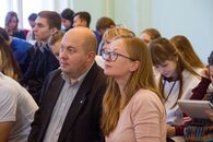 Ежегодный межрегиональный Фестиваль молодёжных волонтёрских инициатив «Служить другим, чтобы найти себя!»