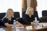 Рабочее совещание по вопросам повышения доступности и качества высшего образования для людей с инвалидностью и ОВЗ