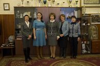 Подписание договора между ТвГУ и Тверским Центром НКО на проведение практик студентов университета в Ассоциации по развитию гражданского общества «Институт регионального развития»