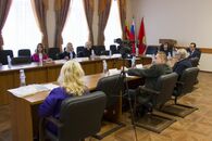 Рабочее совещание по вопросам повышения доступности и качества высшего образования для людей с инвалидностью и ОВЗ