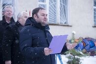 Открытие лыжной базы ТвГУ после газификации и ремонта теплосетей