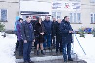 Открытие лыжной базы ТвГУ после газификации и ремонта теплосетей
