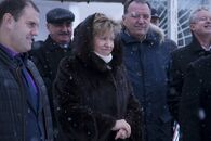 Открытие лыжной базы ТвГУ после газификации и ремонта теплосетей