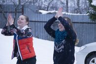 Открытие лыжной базы ТвГУ после газификации и ремонта теплосетей