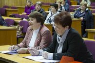 Межрегиональная научно-практическая конференция "Сохраняя традиции - создаем будущее", приуроченная к 100-летию Тверского учительского института